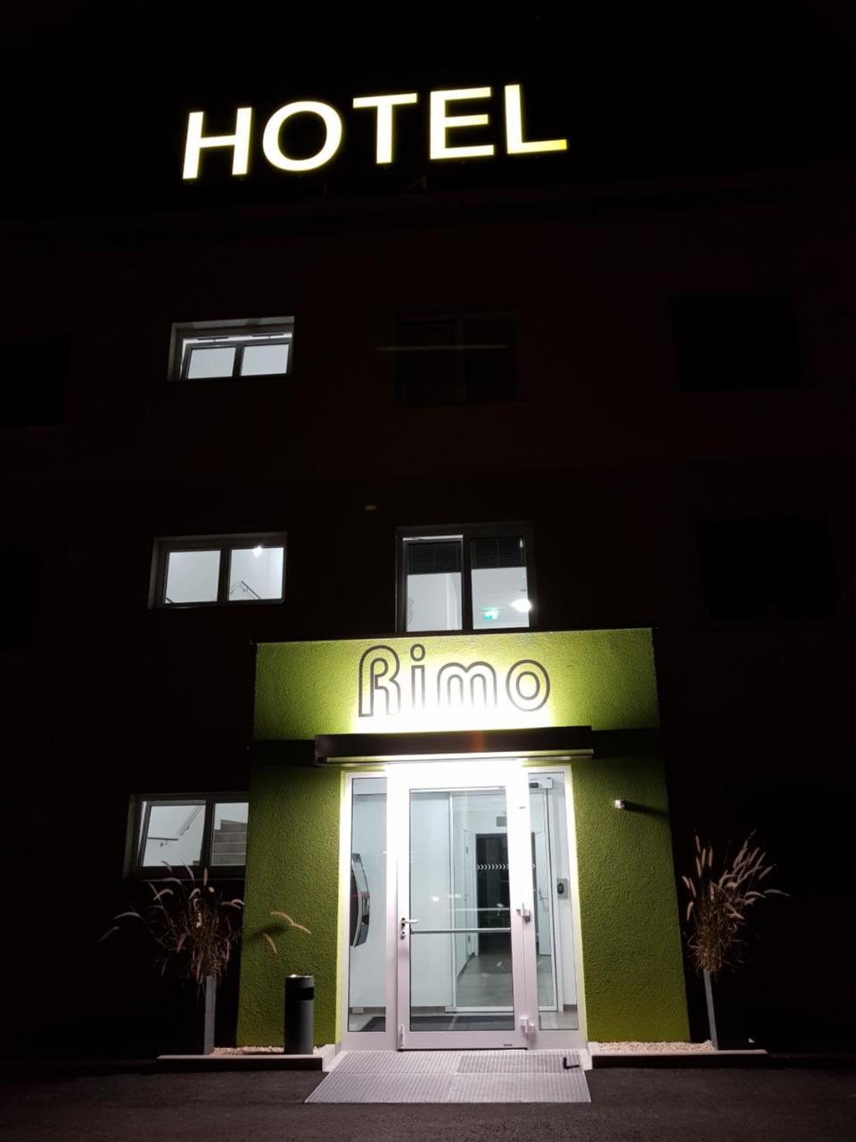 Rimo Bed & Breakfast *